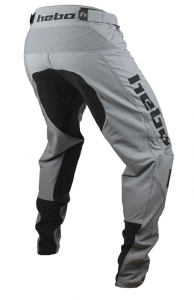HEBO PANTALONI SCRATCH II GRIGIO