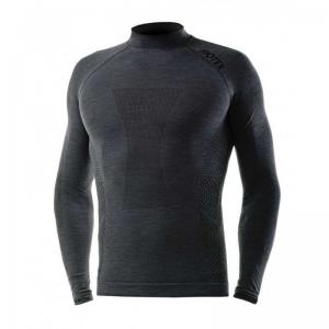 BIOTEX LUPETTO MERINO GRIGIO
