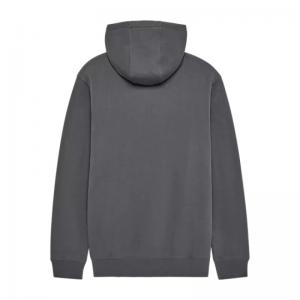 FOX FELPA CON CAPPUCCIO BANNER GREY