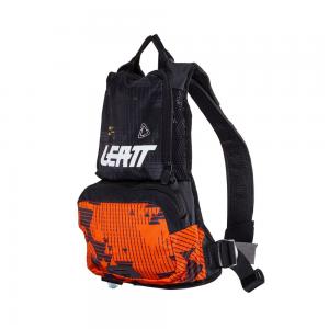 LEATT ZAINO HYDRATION MOTO RACE 1.5 HF | ARANCIONE
