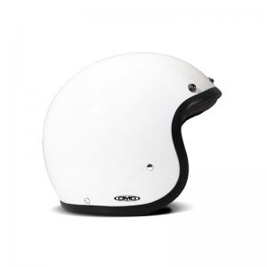 DMD CASCO RETRO SOLID WHITE