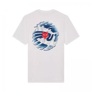 FOX T-SHIRT SPIRAL SS PREMIUM WHITE