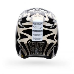 FOX CASCO V1 DIFFUSE BLACK LIMITED EDITION