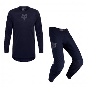 FOX COMPLETO FLEXAIR BLACKOUT