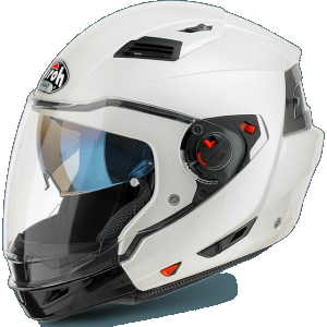 AIROH EXECUTIVE WHITE