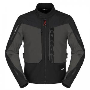 SPIDI GIACCA TERRAN NERO