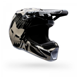 FOX CASCO V1 DIFFUSE BLACK LIMITED EDITION
