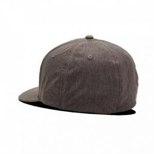 FOX CAPPELLINO FLEXFIT HEAD SELECT GRIGIO CARBONE