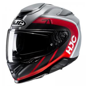 HJC CASCO INTEGRALE RPHA 71 MAPOS ROSSO