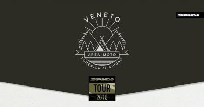 SPIDI TOUR VENETO DOMENICA 17 GIUGNO 2018