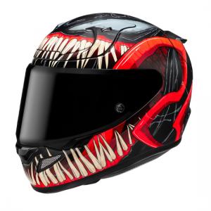 HJC RPHA12 VENOM 3 MARVEL
