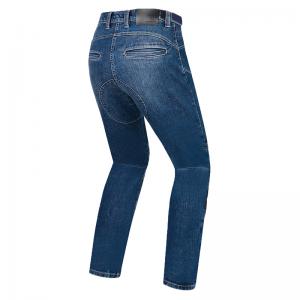 PMJ PANTALONE DUST T-TEX WP BLU