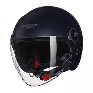 NOLAN N21 06 VISOR CLASSICO NERO OPACO