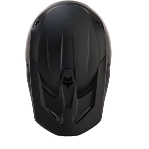 FOX CASCO V1 SOLID MATTE BLACK