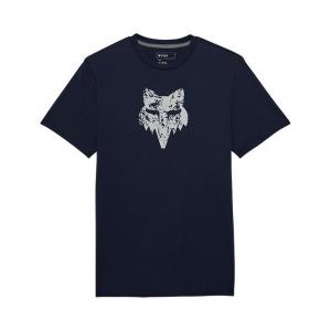 FOX T-SHIRT TECNICA THE WORLD BLU