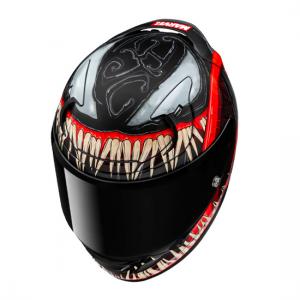 HJC RPHA12 VENOM 3 MARVEL