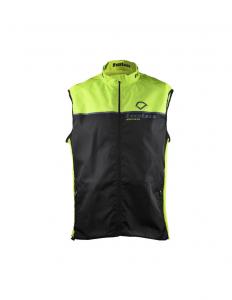 HEBO GILET VEST LINE HE4351 NERO GIALLO