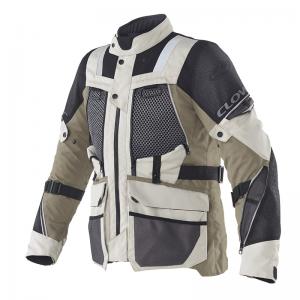 CLOVER GIACCA OUTLAND 3 WP SABBIA