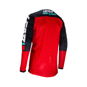 LEATT MAGLIA 4.5 X-FLOW RED