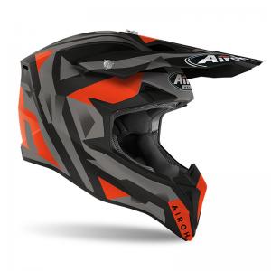 AIROH WRAAP SEQUEL ORANGE MATT