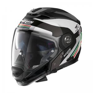 -35% NOLAN N70.2 GT 06 JETPACK N-COM METAL BLACK