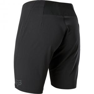 FOX PANTALONCINI FLEXAIR LITE DONNA BLACK