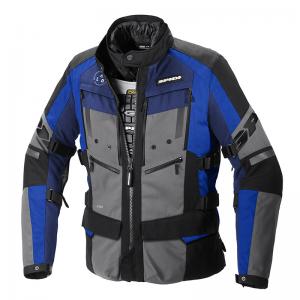 SPIDI GIACCA 4 SEASON EVO NERO BLU