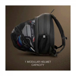 ZAINO SHAD CON PORTA CASCO SL861