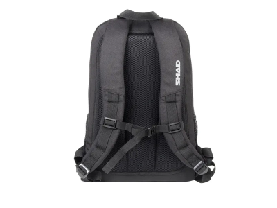 ZAINO SHAD CON PORTA CASCO SL86
