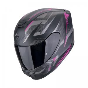 SCORPION EXO-391 AAXO MATT BLACK PINK