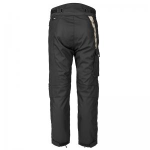 SPIDI PANTALONI 4 SEASON V3 H2OUT FANGO NERO