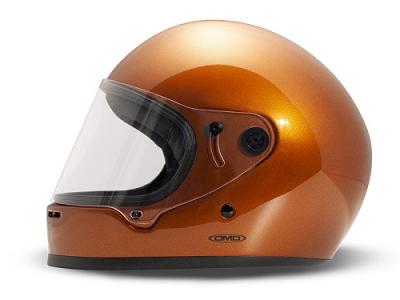 DMD RIVALE CASCO INTERGRALE CON VISIERA RAME