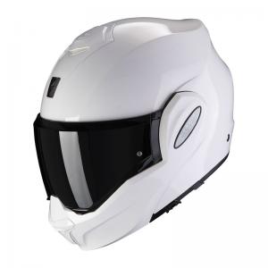 SCORPION EXO-TECH EVO WHITE