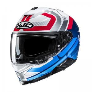 HJC CASCO INTEGRALE i71 VIZ BLU RED