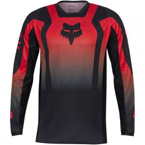 FOX 180 LEAR FLUO RED