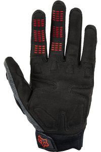 FOX GUANTI DIRTPAW CE GREY RED