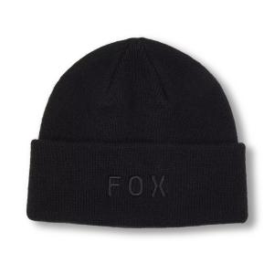 FOX BERRETTO WORDMARK BLACK