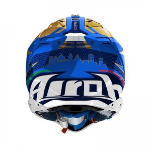 AIROH AVIATOR 3 6DAYS ITALIA 2025