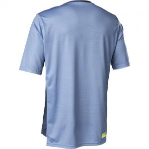 FOX MAGLIA MTB MANICA CORTA DEFEND SS DUSTY BLUE