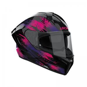 AIROH CASCO INTEGRALE MATRYX REFLEX VIOLA