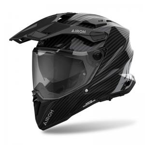 AIROH COMMANDER 2 CARBON GLOSS