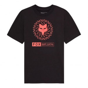 FOX T-SHIRT LADY W KAIROS BLACK