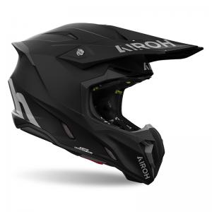 AIROH CASCO TWIST 3 BLACK MATT