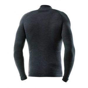 BIOTEX LUPETTO MERINO GRIGIO