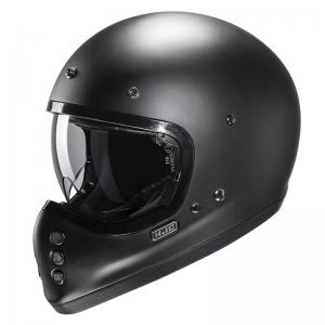 HJC CASCO V60 MATT BLACK