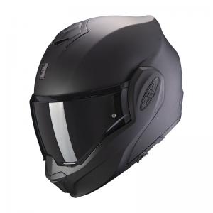 SCORPION EXO-TECH EVO MATT BLACK