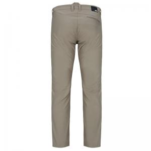 SPIDI PANTALONE IN TESSUTO VOLT BEIGE