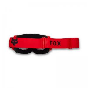 FOX MASCHERA MAIN RED LENTE SPECCHIO