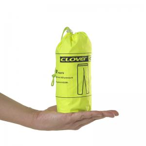 CLOVER RAINBLASTER WP PANT GIALLO