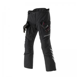 CLOVER PANTALONE SCOUT-4 WP NERO